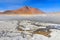 Hot springs in the Atacama desert, Bolivia