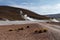 Hot springs of Banos de Puchuldiza, Chile