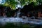 Hot Springs at Doi Pha Hom Pok National Park, Fang, Chiang mai, Thailand