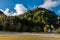 Hot springs, Furnas, Sao Miguel Island, Azores, Portugal