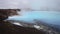 Hot springs, Geyser. Iceland. Geothermal area