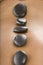 Hot stone treatment