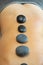 Hot stones massage