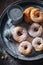 Hot and sweet spanish donuts easy to make