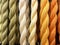 Hot thread color of yarn