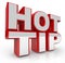 Hot Tip 3d Words Advice for Good Ideas