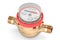 Hot water meters