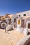 A hotel in the ancient Berber town of Ksar Ouled Soltane