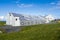 Hotel at Borve, Barra, Outer Hebrides