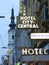 Hotel City-Central in Vienna