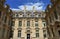 Hotel de Sully Palace located at Le Marais neighbourhood close to Place des Vosges. Paris, France.