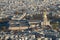 Hotel Des Invalides from Above, Paris