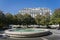 Hotel Esplanade and Fountain, Zagreb, Croatia