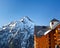 Hotel in French Alps