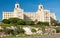 The Hotel Nacional in Havana