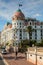 Hotel Negresco in Nice, France