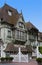 Hotel Normandy Barriere, Deauville