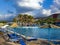 Hotel Pool in Hersonissos, Crete