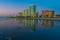 Hotel Reflections at Sunrise on Second Avenue Beach