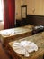 Hotel room accommodation