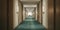 Hotel room interior entrance corridor 1695522156759 3