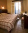 Hotel room oia ia santorini greek islands greece