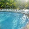 Hotel`s swimming pool, Cayo Coco, Cuba