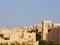 Hotel towers of Rui Touraeg in Boa Vista, Cape Verde