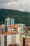 Hotel Tre Canne on the coast of Budva