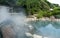 Hotsprings in Beppu city