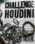 Houdini poster handcuffs and chain