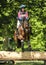 Houghton international horse trials Hannah Bate riding Call Me B