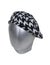 Houndstooth Beret