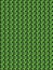 Houndstooth green and black