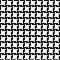 Houndstooth Pattern