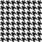 Houndstooth Pattern