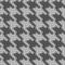 Houndstooth pattern