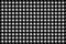 Houndstooth seamless pattern on white background.