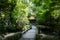 Hounen-in Temple of fresh verdure, Kyoto, Japan