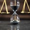 Hourglass. The criminal law.