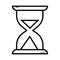 Hourglass Icon, hourglass icon flat, hourglass picture
