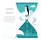Hourglass with polar bear, penguin and urban city emissions co2. The glacier melt, climate change. STOP GLOBAL WARMING
