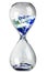 Hourglass time is running out for planet earth