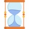 Hourglass which can easily edit or modify