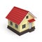 House 3d icon