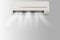 House air conditioner White steam