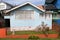 House at Ancud, Chiloe Island, Chile