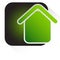 House, aparment, cabin icon, symbol and logo