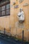 House and atelier of Antonio Canova in Rome, Italy