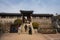 House of Baek Inje in Bukchon Hanok traditional Village in Seoul during winter afternoon at Jongno-gu , Seoul South Korea : 7